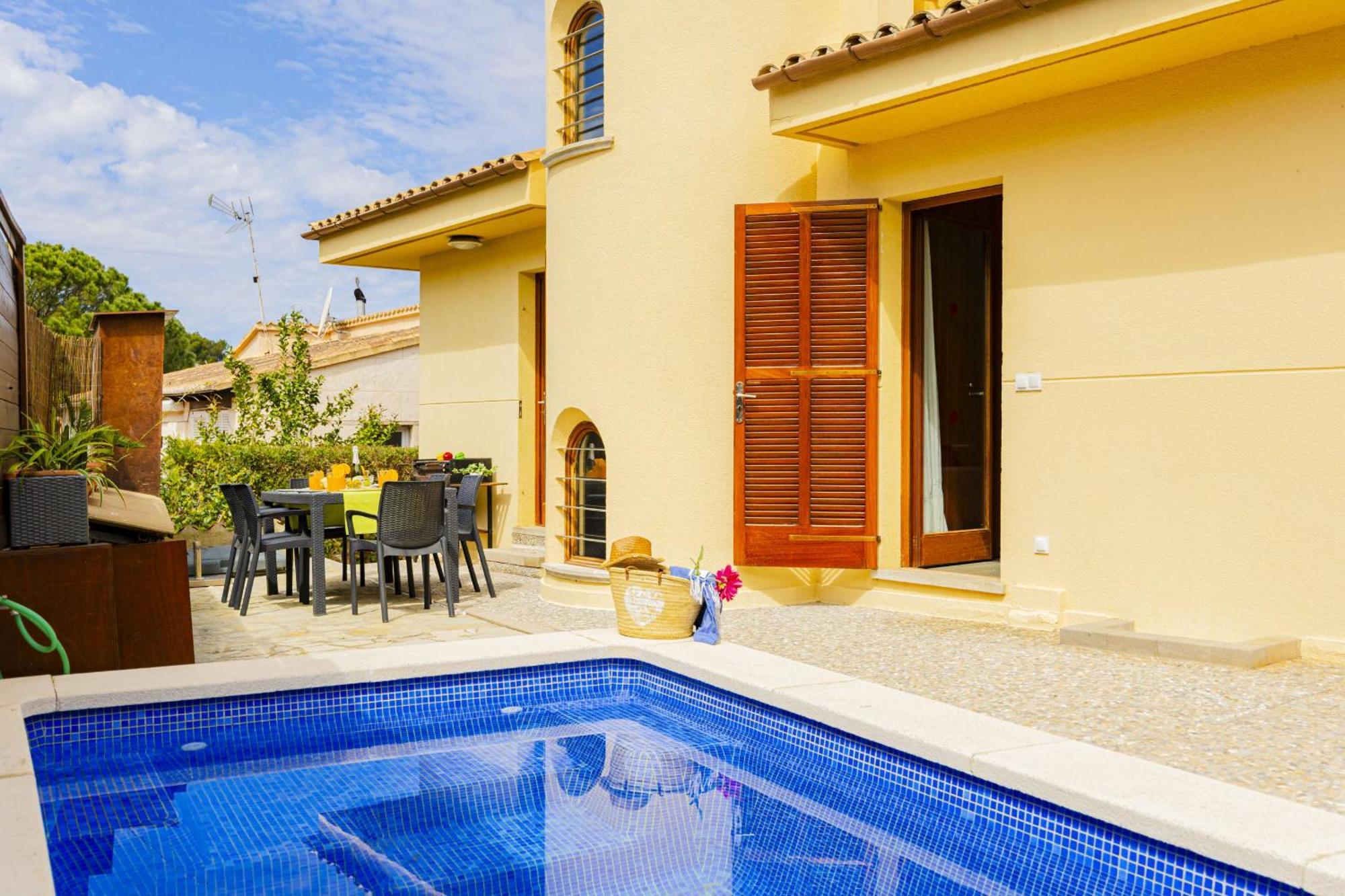 Can Cuart Alcúdia Exterior foto